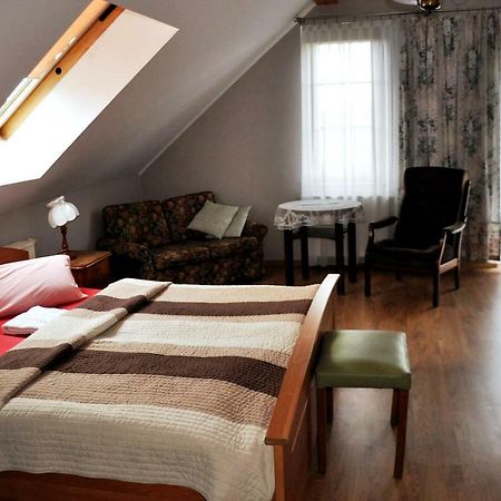 Klimbergowice Pension Sztum Buitenkant foto