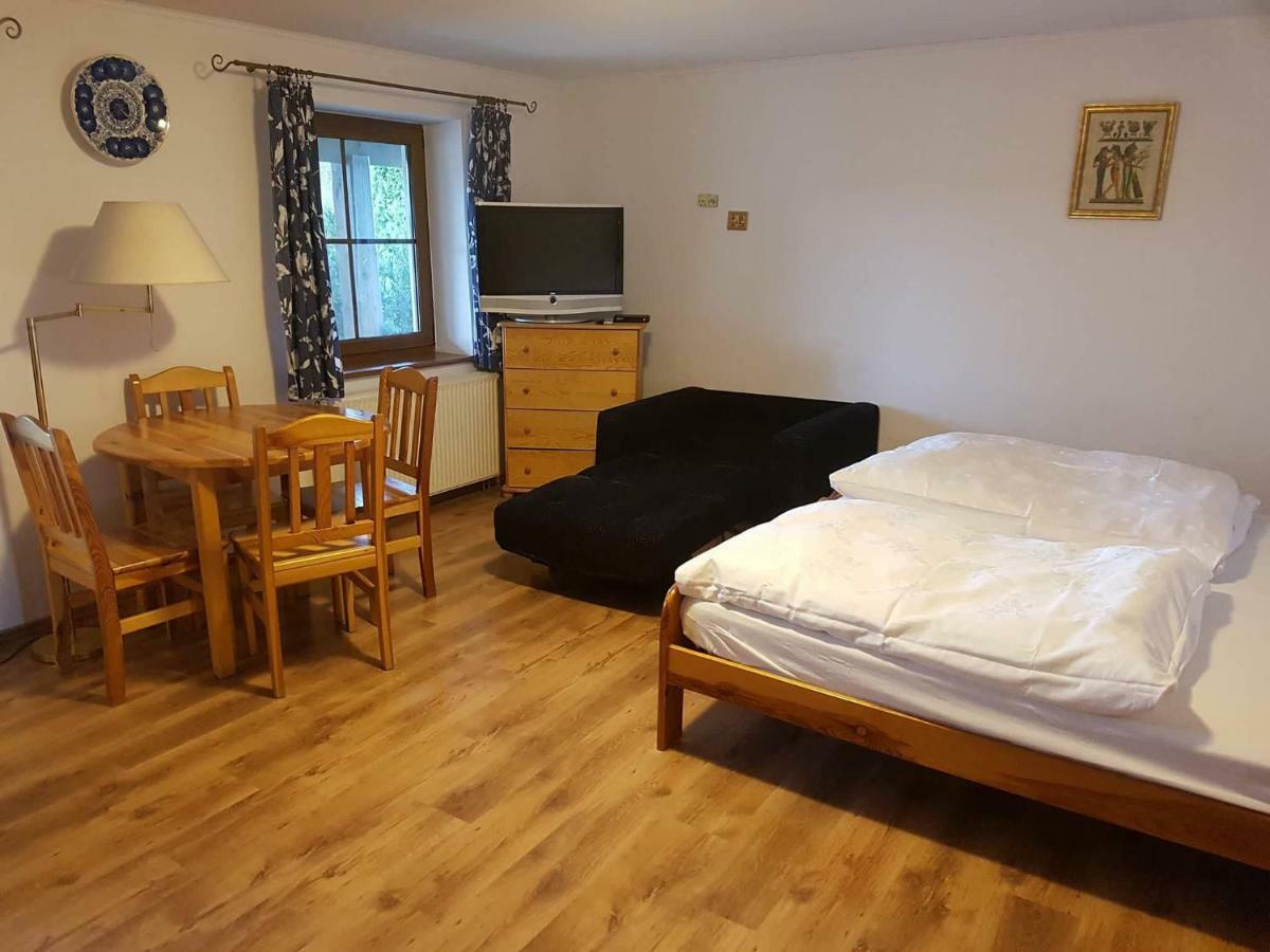 Klimbergowice Pension Sztum Buitenkant foto