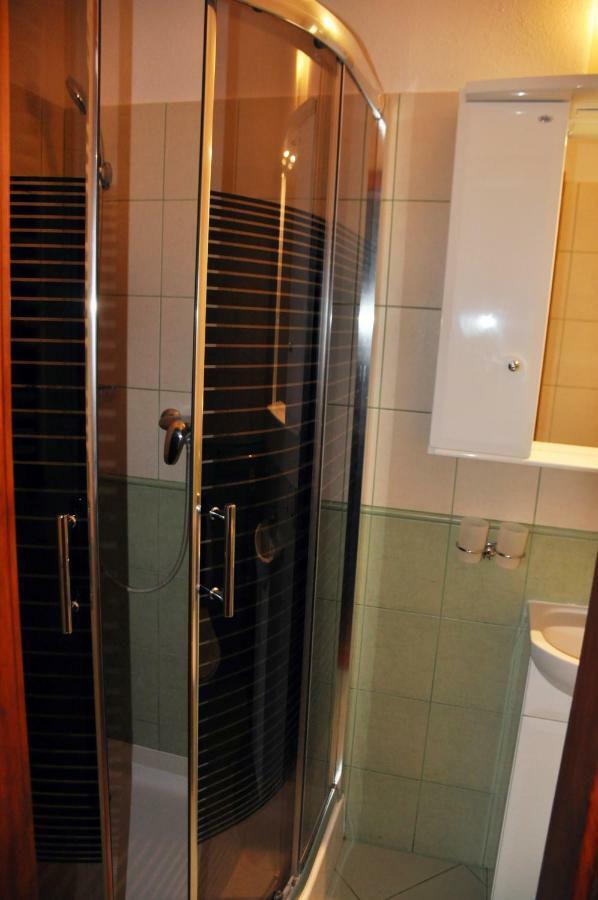 Klimbergowice Pension Sztum Buitenkant foto