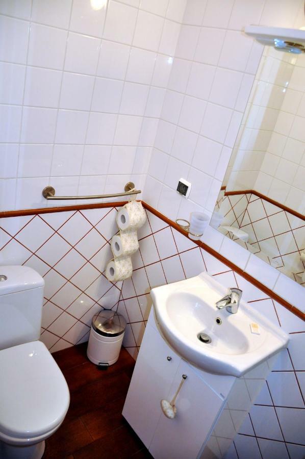 Klimbergowice Pension Sztum Buitenkant foto