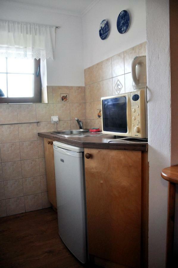 Klimbergowice Pension Sztum Buitenkant foto