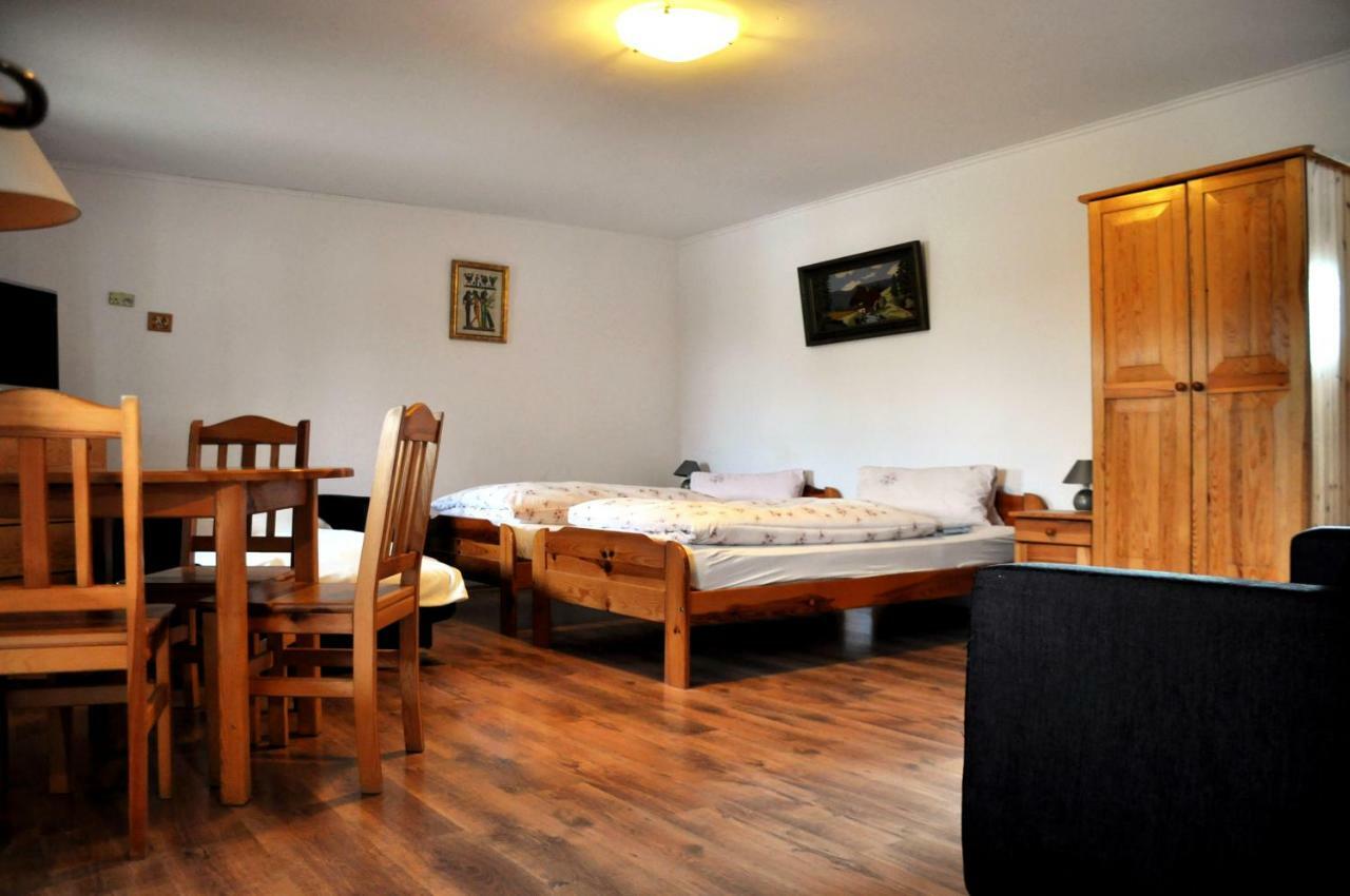 Klimbergowice Pension Sztum Buitenkant foto